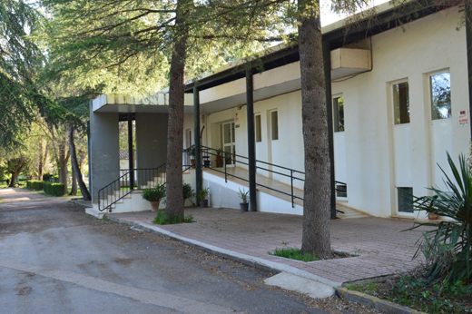 CIAG. Estación Regional de Avisos Agrarios (E.R.A.A.) IRIAF