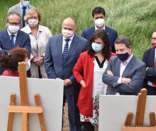 Inauguración del Centro de Recuperación de Fauna Silvestre 2