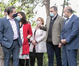 Inauguración del Centro de Recuperación de Fauna Silvestre 4