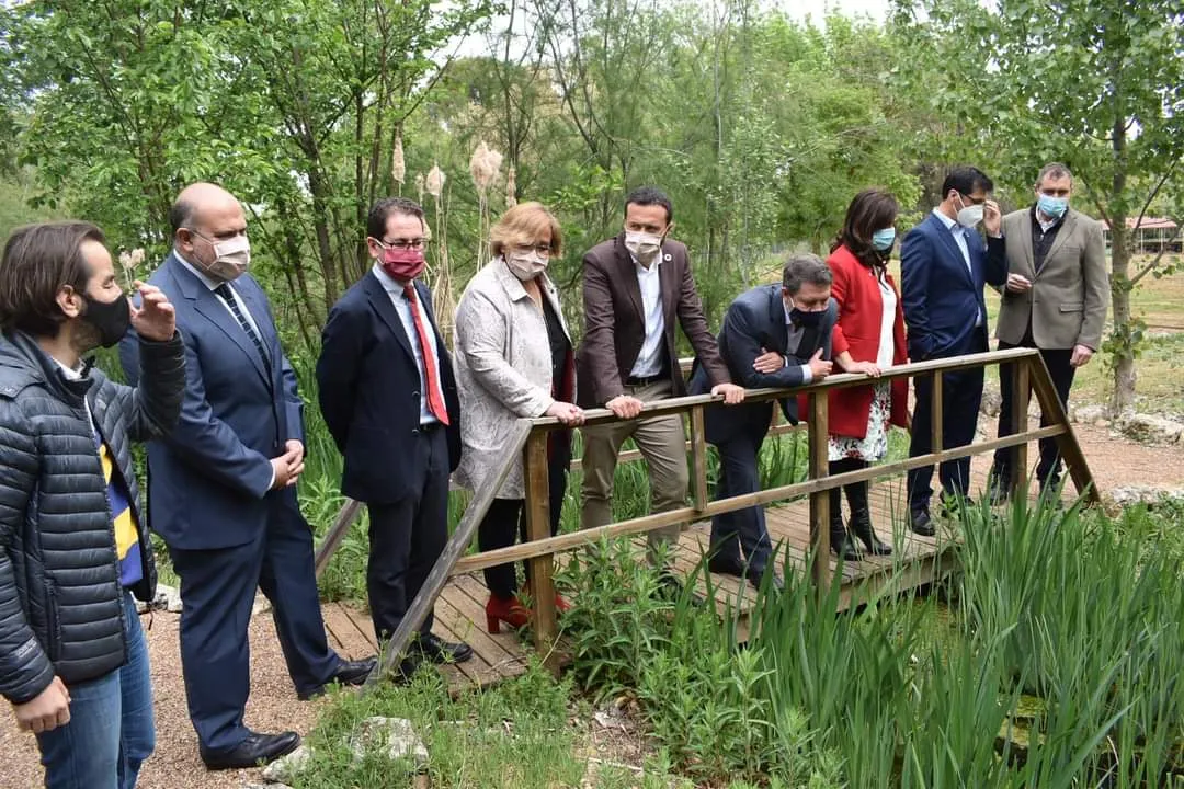 Inauguración del Centro de Recuperación de Fauna Silvestre 3