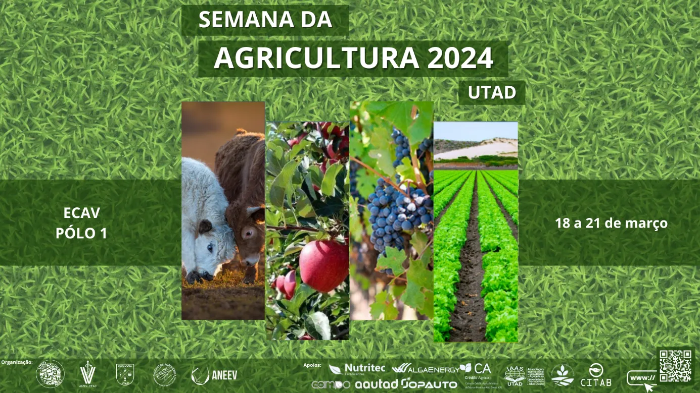 II Semana de la Agricultura en la Península Ibérica.