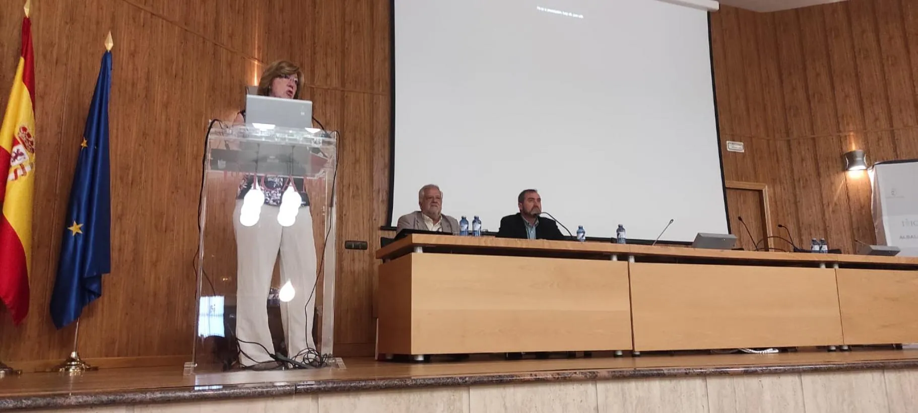 Jornada divulgativa sobre el pistacho