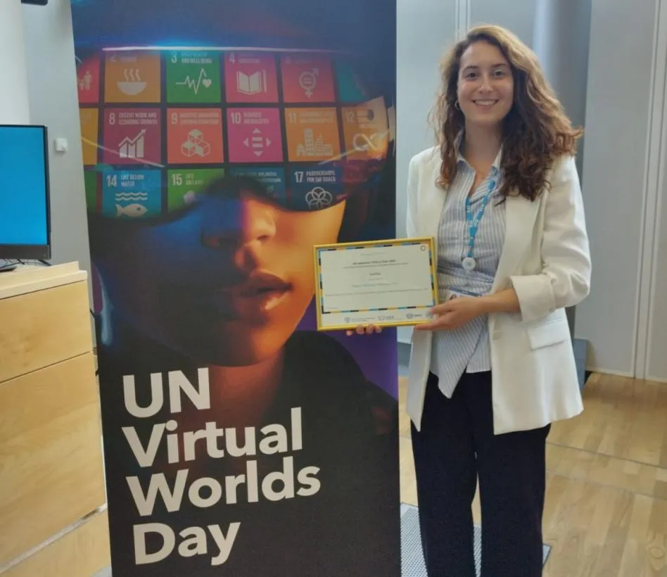 La doctora Raquel Martínez Peña