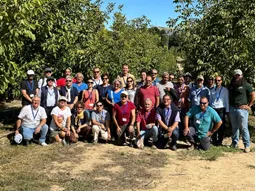 CIHEAM Zaragoza 2024. Participantes.