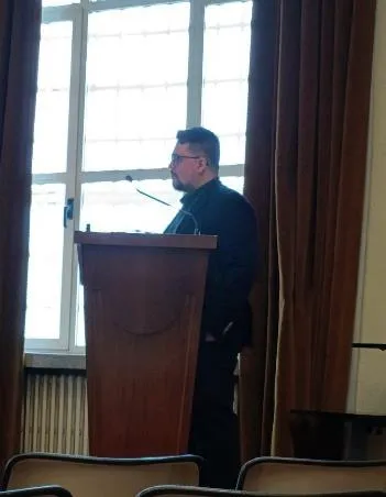 D. David Fariña Flores. Realizador Tesis Doctoral.