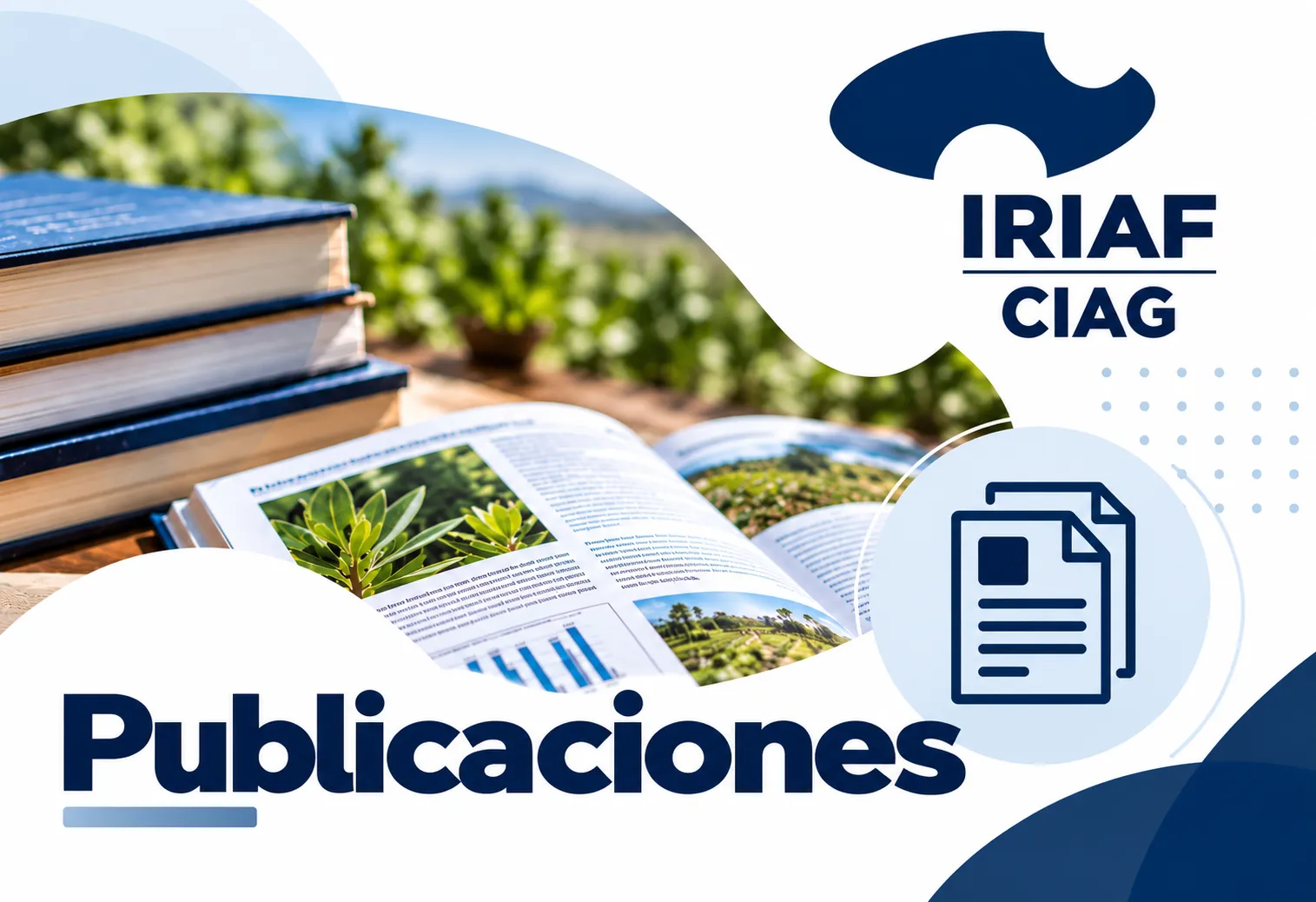 Publicaciones CIAG